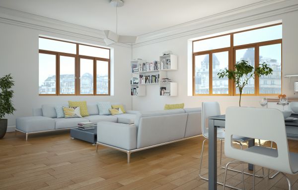 Professional Wood Windows Installation